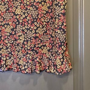 True Y2K No Boundaries Skirt